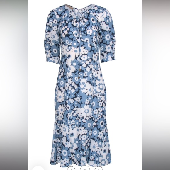 Michael Kors Collection Spring 2017 Dress - Picture 4 of 15